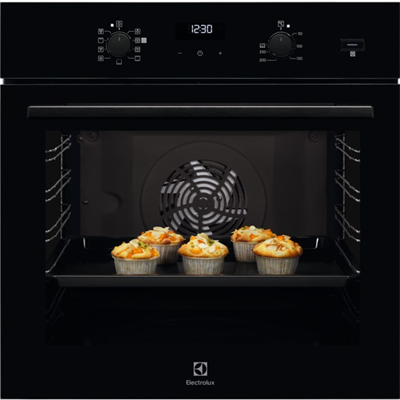 Встраиваемый электрический духовой шкаф Electrolux EOD 5C71Z eod5c71z - фото 107850