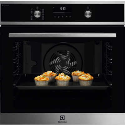 Встраиваемый электрический духовой шкаф Electrolux EOD6P77WX eod6p77wx - фото 107856