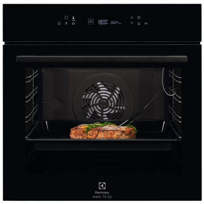 Встраиваемый электрический духовой шкаф Electrolux EOE7C31Z eoe7c31z - фото 107858