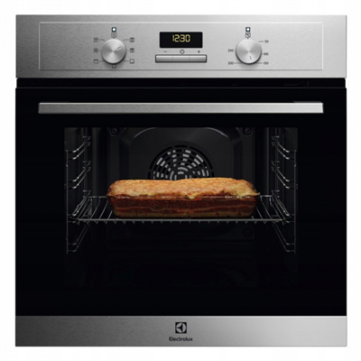 Встраиваемый электрический духовой шкаф Electrolux EOF3H00BX eof3h00bx - фото 107864