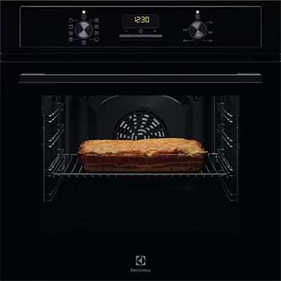 Встраиваемый электрический духовой шкаф Electrolux EOF3H50BK eof3h50bk - фото 107867