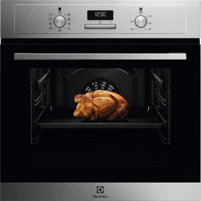 Встраиваемый электрический духовой шкаф Electrolux EOF 3H50BX eof3h50bx - фото 107868
