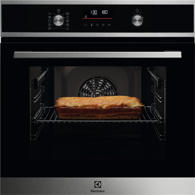 Встраиваемый электрический духовой шкаф Electrolux EOF6P76BX eof6p76bx - фото 107876