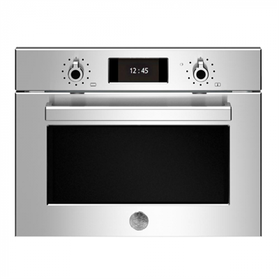 Встраиваемый электрический духовой шкаф Bertazzoni F457PROVTX f457provtx - фото 108052