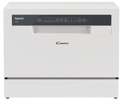 Посудомоечная машина Candy CP 6F51LW-08 белая fa07t8e00ru - фото 108112
