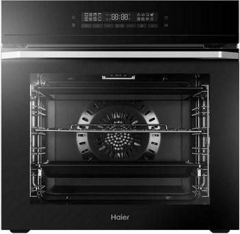 Встраиваемый электрический духовой шкаф Haier HOQ-F5AAGB fy001ze08ru - фото 108156