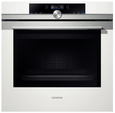 Встраиваемый электрический духовой шкаф Siemens HB634GBW1 hb634gbw1 - фото 108298