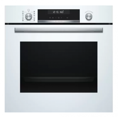 Встраиваемый электрический духовой шкаф Bosch HBG5780W0 hbg5780w0 - фото 108365