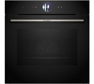 Встраиваемый электрический духовой шкаф Bosch HBG7361B1 hbg7361b1 - фото 108392