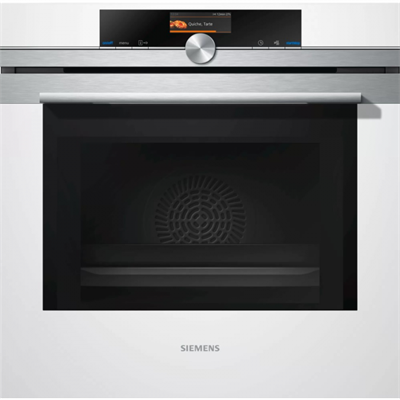 Встраиваемый электрический духовой шкаф Siemens HM676G0W1 hm676g0w1 - фото 108453