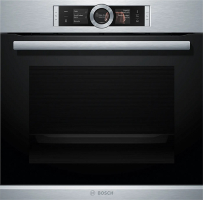 Встраиваемый электрический духовой шкаф Bosch HSG636BS1 hsg636bs1 - фото 108509