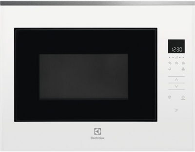 Встраиваемая микроволновая печь Electrolux KMFE264TEW белый kmfe264tew - фото 108867