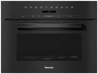 Микроволновая печь Miele M7244TC OBSW чёрный обсидиан m7244tc_obsw - фото 109065