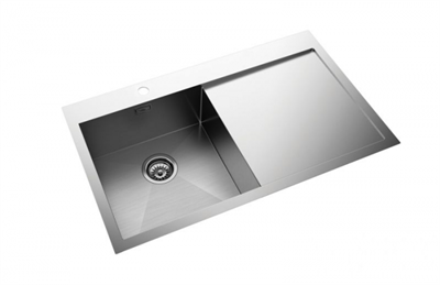 Металлическая мойка Oulin OL-FTL101R ol-ftl101r - фото 109307