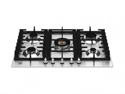 Встраиваемая газовая варочная панель Bertazzoni P755CMODX p755cmodx - фото 109349
