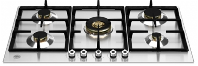 Встраиваемая газовая варочная панель Bertazzoni P905CPROX p905cprox - фото 109366