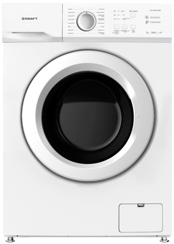 Стиральная машина Kraft KF-ENC6105W pm0992272139 - фото 109522