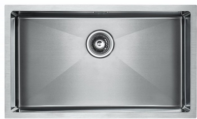 Кухонная мойка Paulmark KOHER PM807444-BS брашированная нержавеющая сталь pm807444-bs - фото 109870