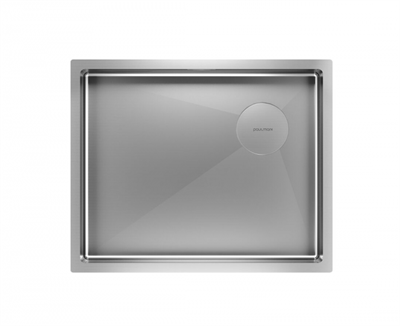 Кухонная мойка Paulmark Next-Skew 540 (PM885444-BS) pm885444-bs - фото 109892