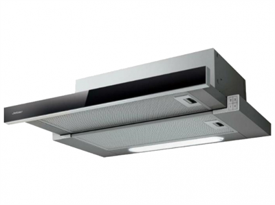 Встраиваемая вытяжка Jetair Orion LX/GR/F/60/VT prf0099878c - фото 110016