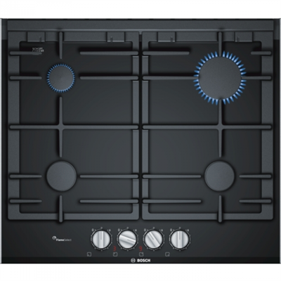 Встраиваемая газовая варочная панель Bosch PRP6A6D70R prp6a6d70r - фото 110276