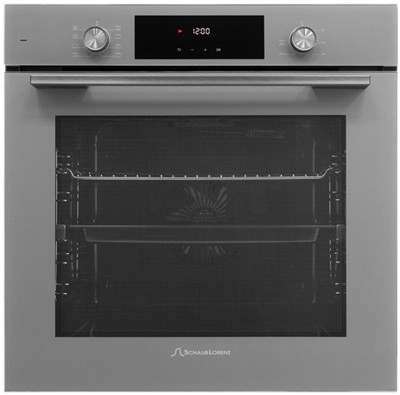 Встраиваемый электрический духовой шкаф Schaub Lorenz SLB EG6418 slb00000079 - фото 110640