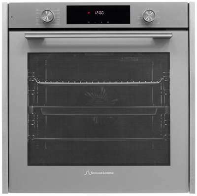 Встраиваемый электрический духовой шкаф Schaub Lorenz SLB EG6438 slb00000081 - фото 110642