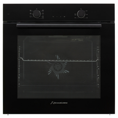 Встраиваемый электрический духовой шкаф Schaub Lorenz SLB EY6408 slb00000085 - фото 110646