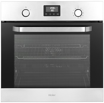 Встраиваемый электрический духовой шкаф Haier HOX-P11HFX td0025549ru - фото 110875