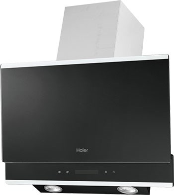 Каминная вытяжка Haier HVX-W672GBX td0028558ru - фото 110895