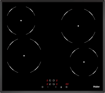Электрическая варочная панель Haier HHY-C64NVB td0032395ru - фото 110915