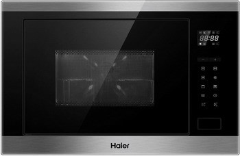 Встраиваемая микроволновая печь Haier HMX-BTG259X td0037959ru - фото 110941