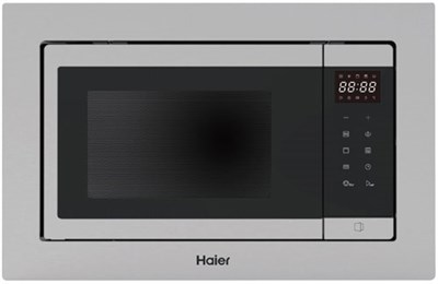 Встраиваемая микроволновая печь Haier HMX-BTG259LX td0048650ru - фото 111016