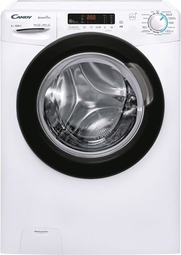 Стиральная машина Candy Smart Pro CSH44183D/2-07, с фронтальной загрузкой, 8кг, 1200об/мин te0000757ru - фото 111094