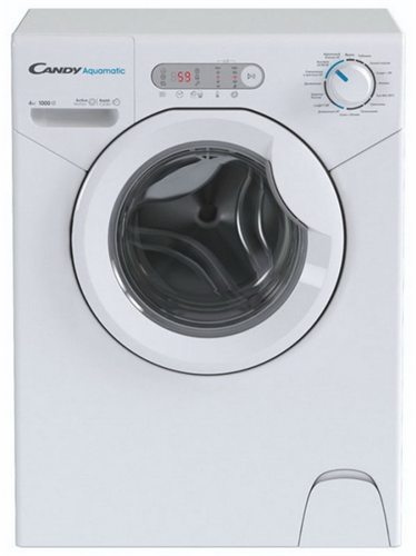 Стиральная машина Candy Aquamatic AQUE 1043D-07 te0000771ru - фото 111095