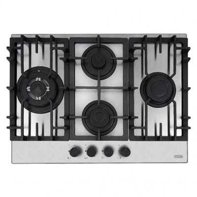 Встраиваемая газовая варочная панель Delonghi Gabriella 6 GW IM v77955353 - фото 111287