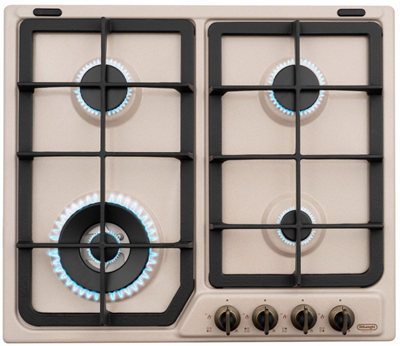Встраиваемая газовая варочная панель Delonghi OWF 46 PRO к00000000015 - фото 111551