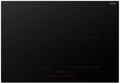 Встраиваемая индукционная варочная панель Delonghi SLI 754 к00000000023 - фото 111579