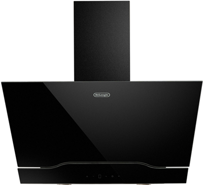 Каминная вытяжка Delonghi Linea 608 NB к00000000034 - фото 111607