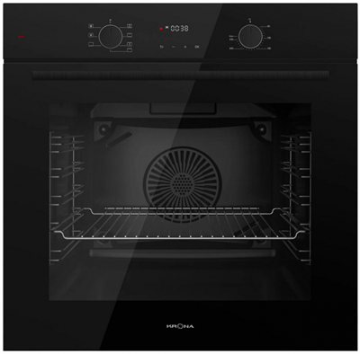 Встраиваемый электрический духовой шкаф Krona Legende 60 BL/BL ка-00005771 - фото 111703