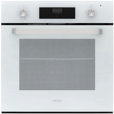 Встраиваемый электрический духовой шкаф Krona Onore 60 WH G2 ка-00006178 - фото 111714