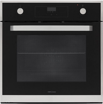 Встраиваемый электрический духовой шкаф Krona Adriano 60 BL G2 ка-00006179 - фото 111715