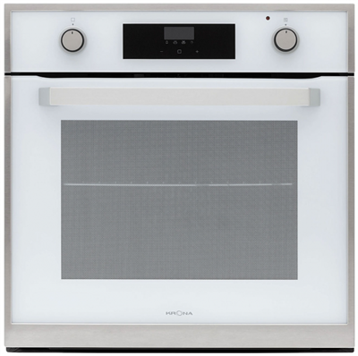 Встраиваемый электрический духовой шкаф Krona Adriano 60 WH G2 ка-00006180 - фото 111716