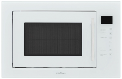 Встраиваемая микроволновая печь Krona Riflesso 60 WH V2 ка-00007135 - фото 111721
