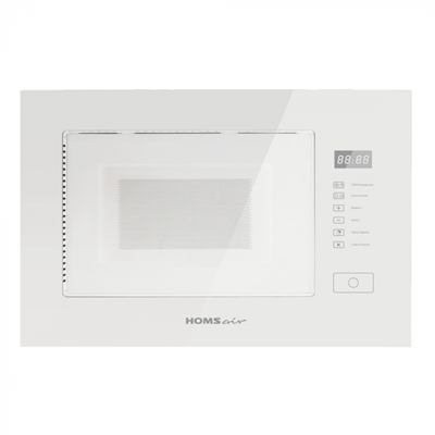 Встраиваемая микроволновая печь HOMSair MOB205WH ка-00013387 - фото 111827