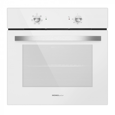 Встраиваемый электрический духовой шкаф HOMSair OES660WH01 ка-00016695 - фото 112066
