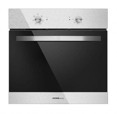 Встраиваемый электрический духовой шкаф HOMSair OES660S01 ка-00016696 - фото 112067