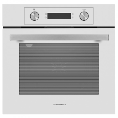 Встраиваемый электрический духовой шкаф Maunfeld AEOH6062W ка-00021366 - фото 112462