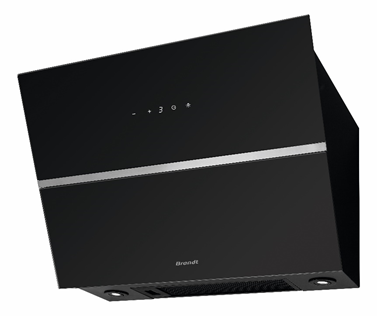 Наклонная вытяжка Brandt BHV2673XB мс-00012044 - фото 112753