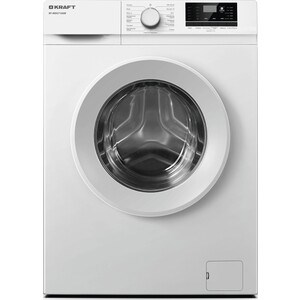 Стиральная машина Kraft KF-MDS7106W т0000115841 - фото 112803